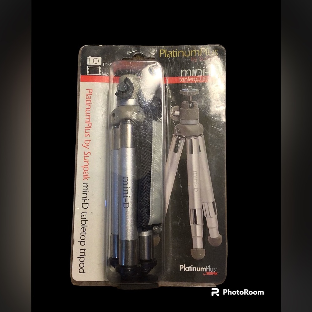 Tabletop Tripod